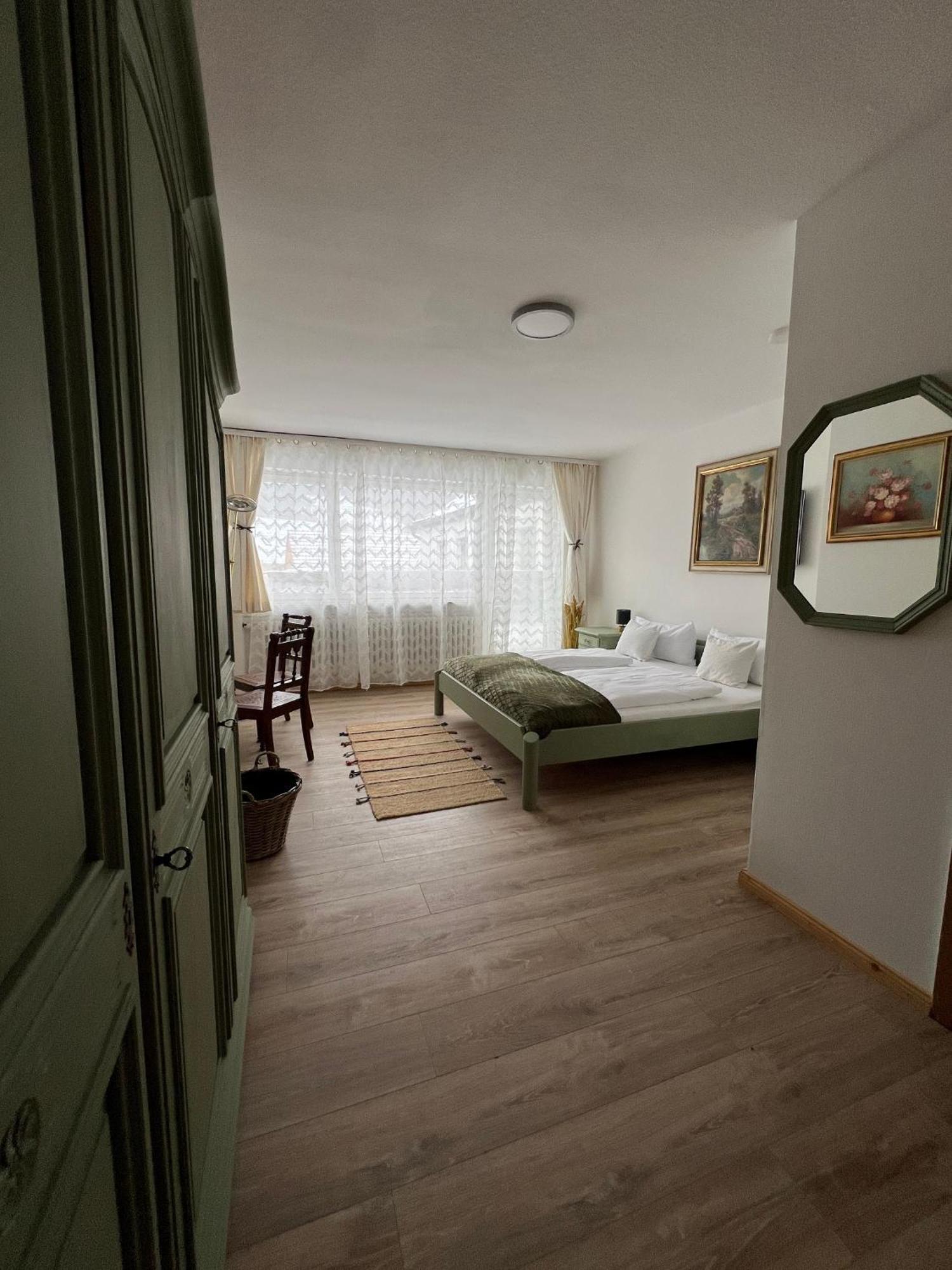 Haus Zum Guten Hirten Steinsfeld المظهر الخارجي الصورة
