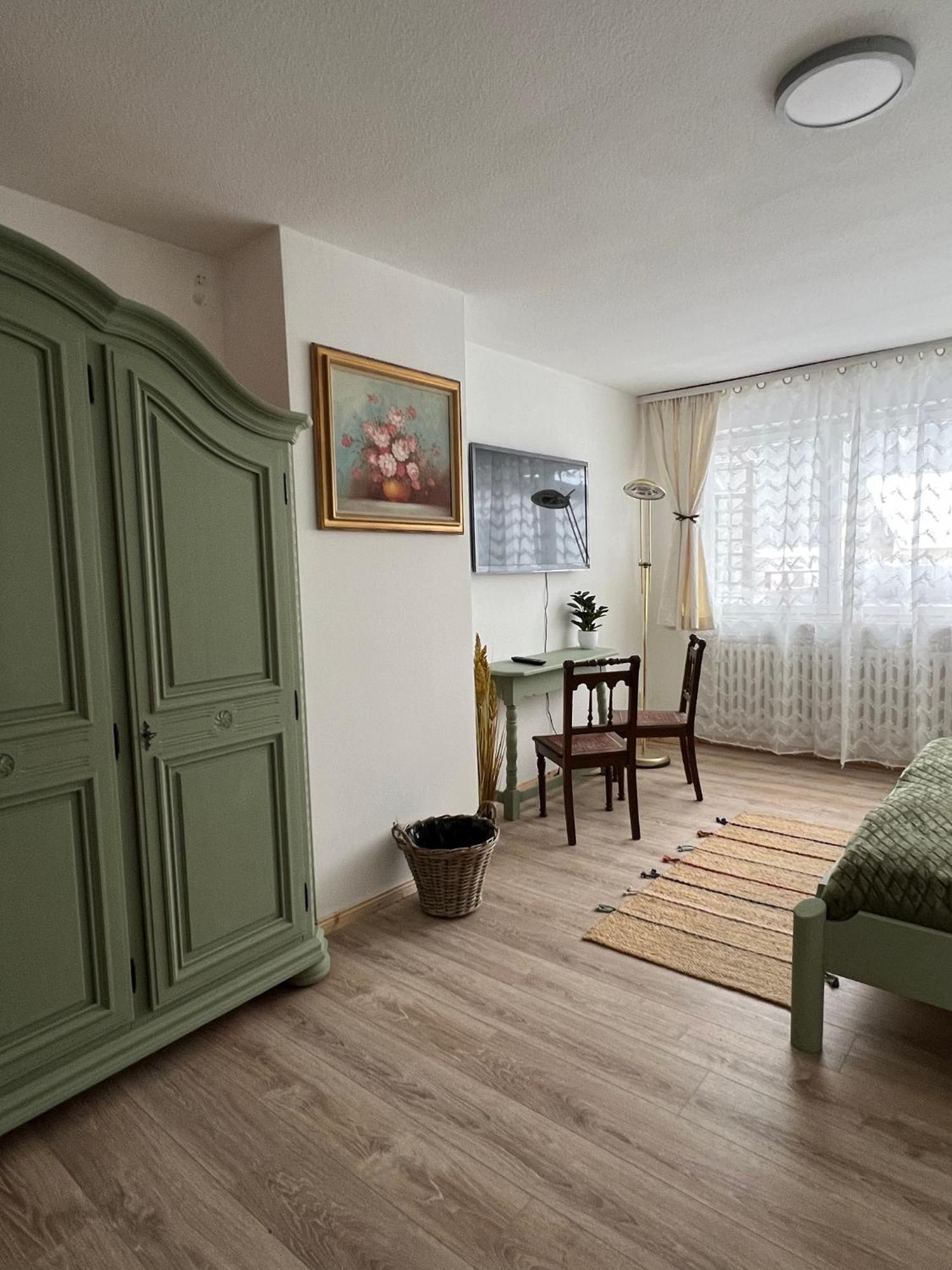 Haus Zum Guten Hirten Steinsfeld المظهر الخارجي الصورة