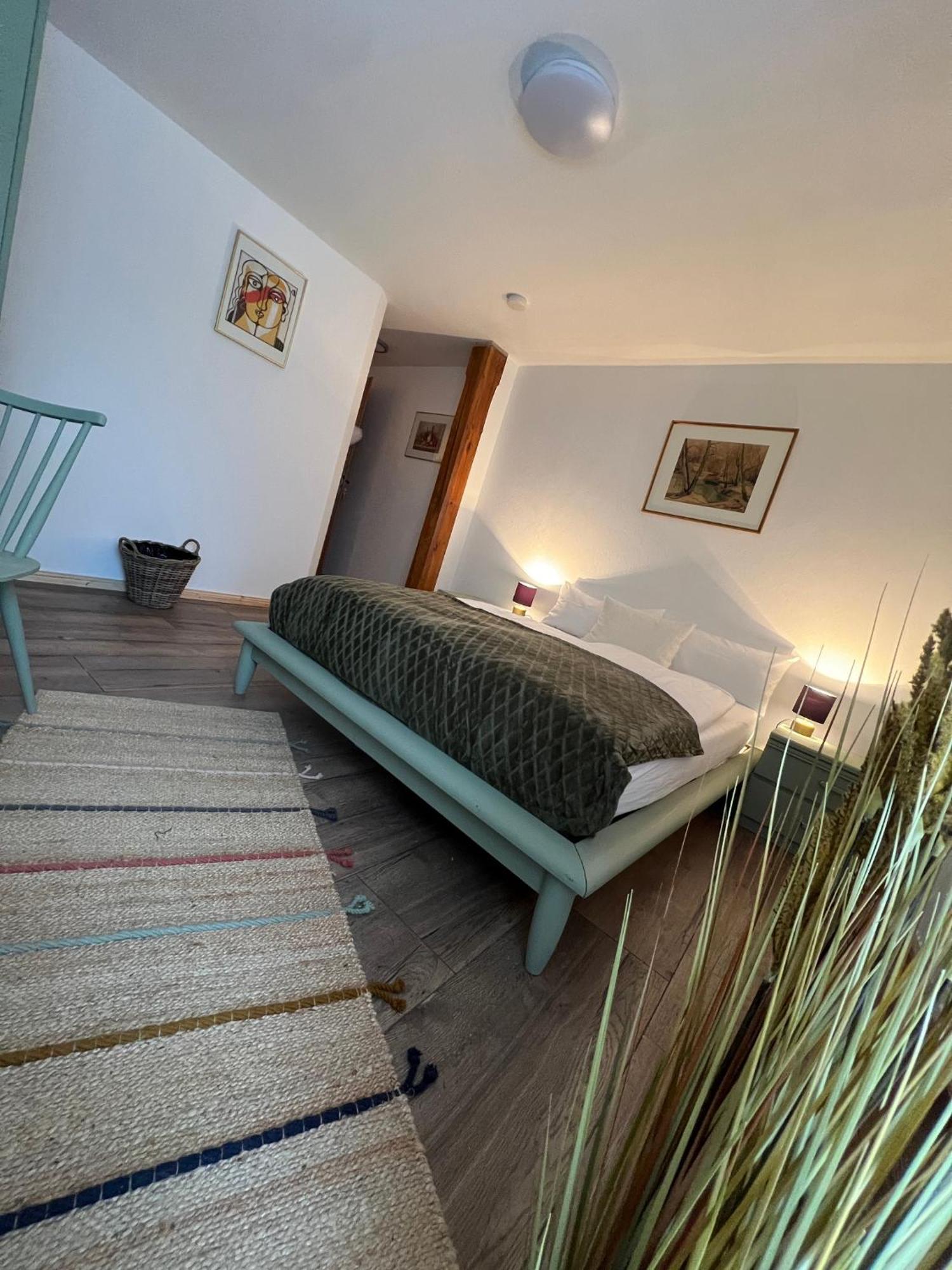 Haus Zum Guten Hirten Steinsfeld المظهر الخارجي الصورة