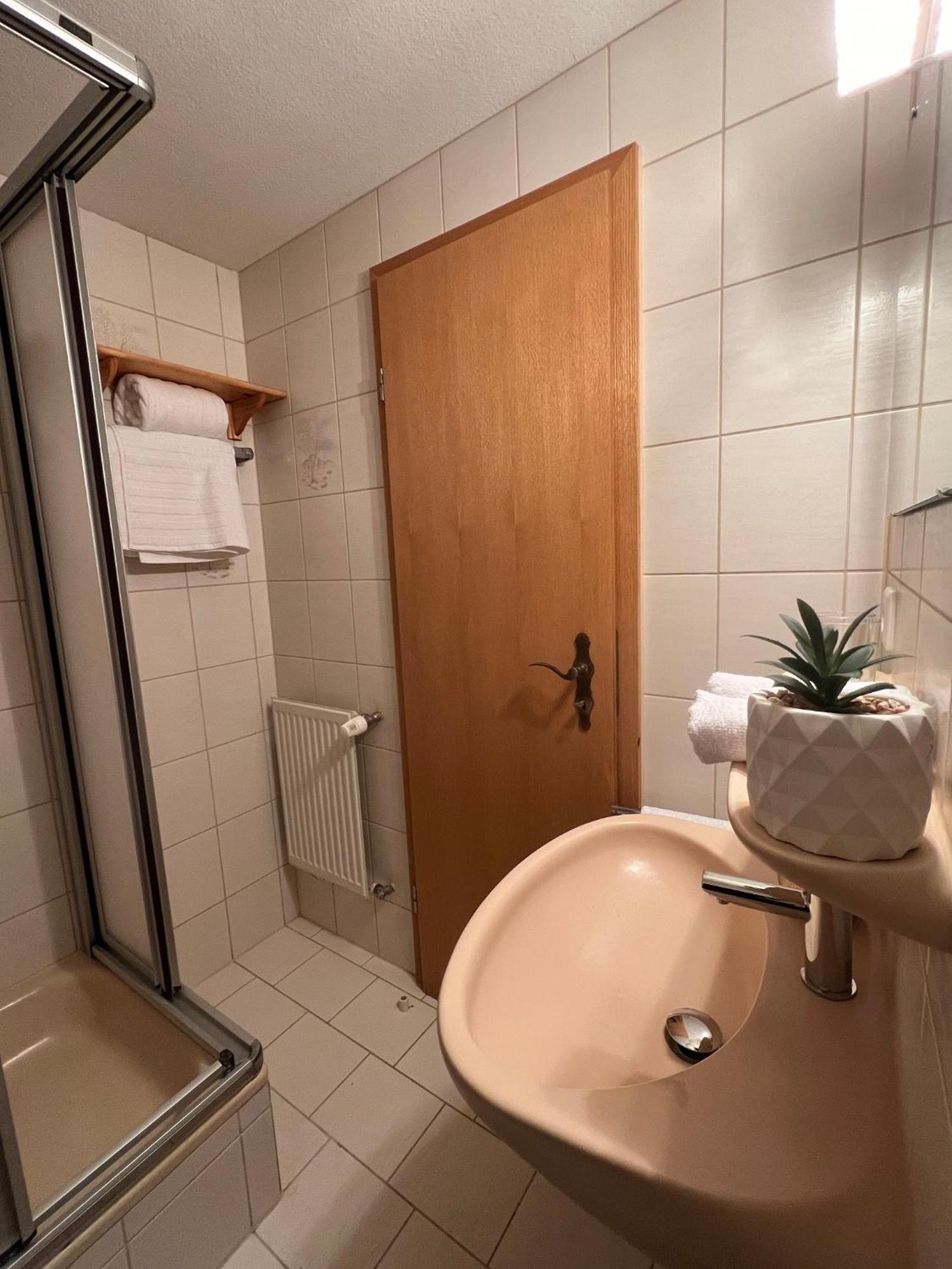 Haus Zum Guten Hirten Steinsfeld المظهر الخارجي الصورة