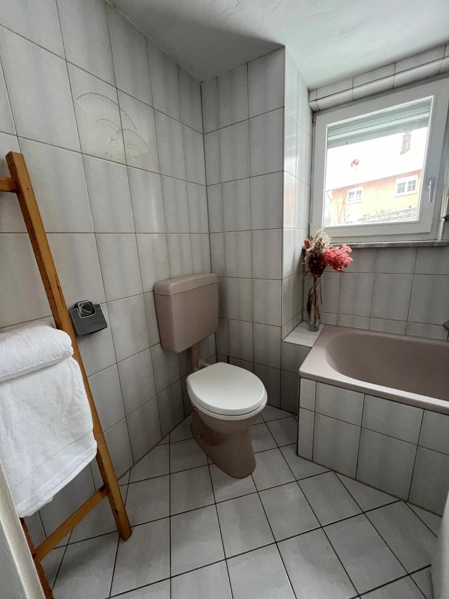 Haus Zum Guten Hirten Steinsfeld المظهر الخارجي الصورة