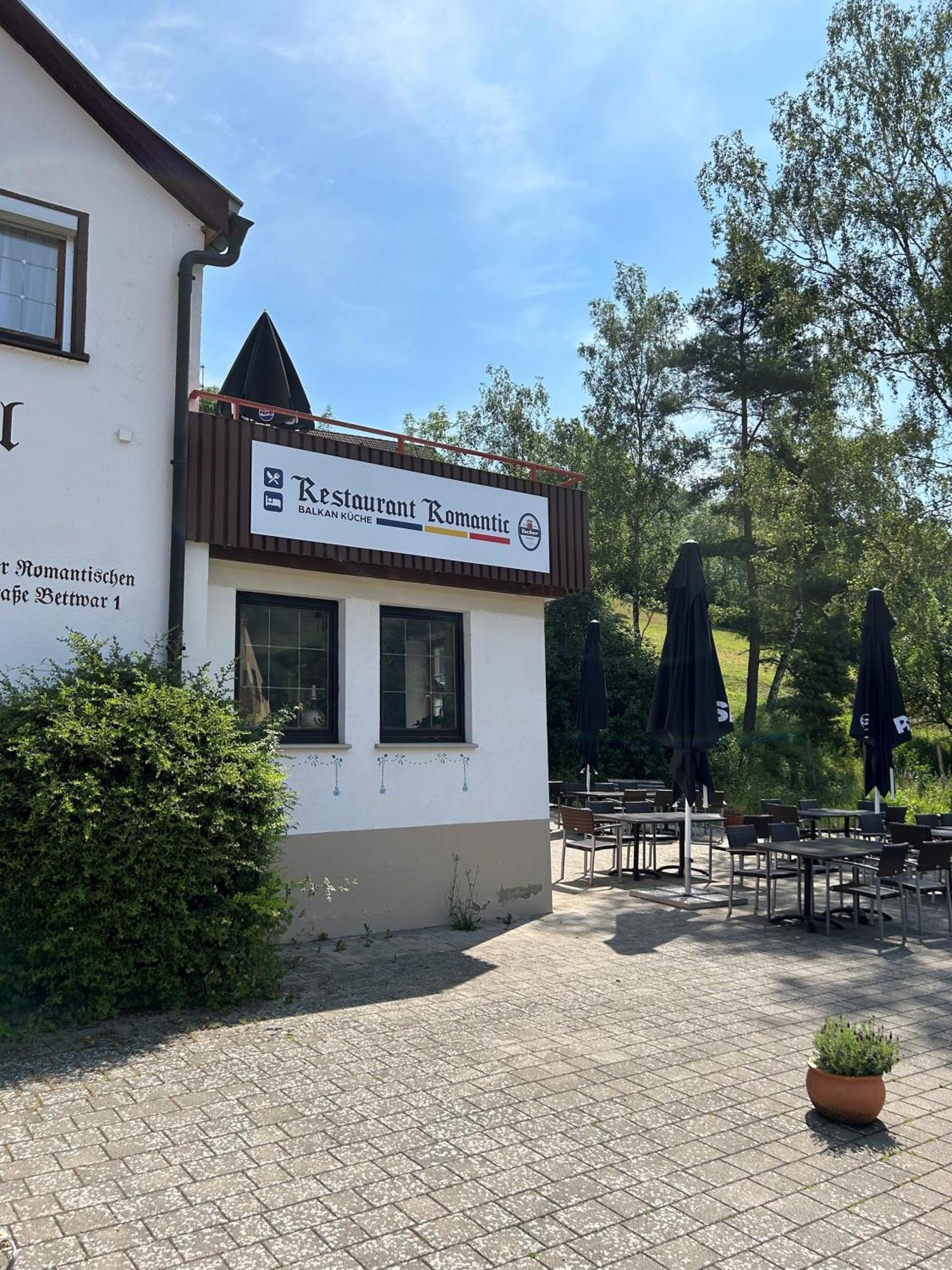 Haus Zum Guten Hirten Steinsfeld المظهر الخارجي الصورة