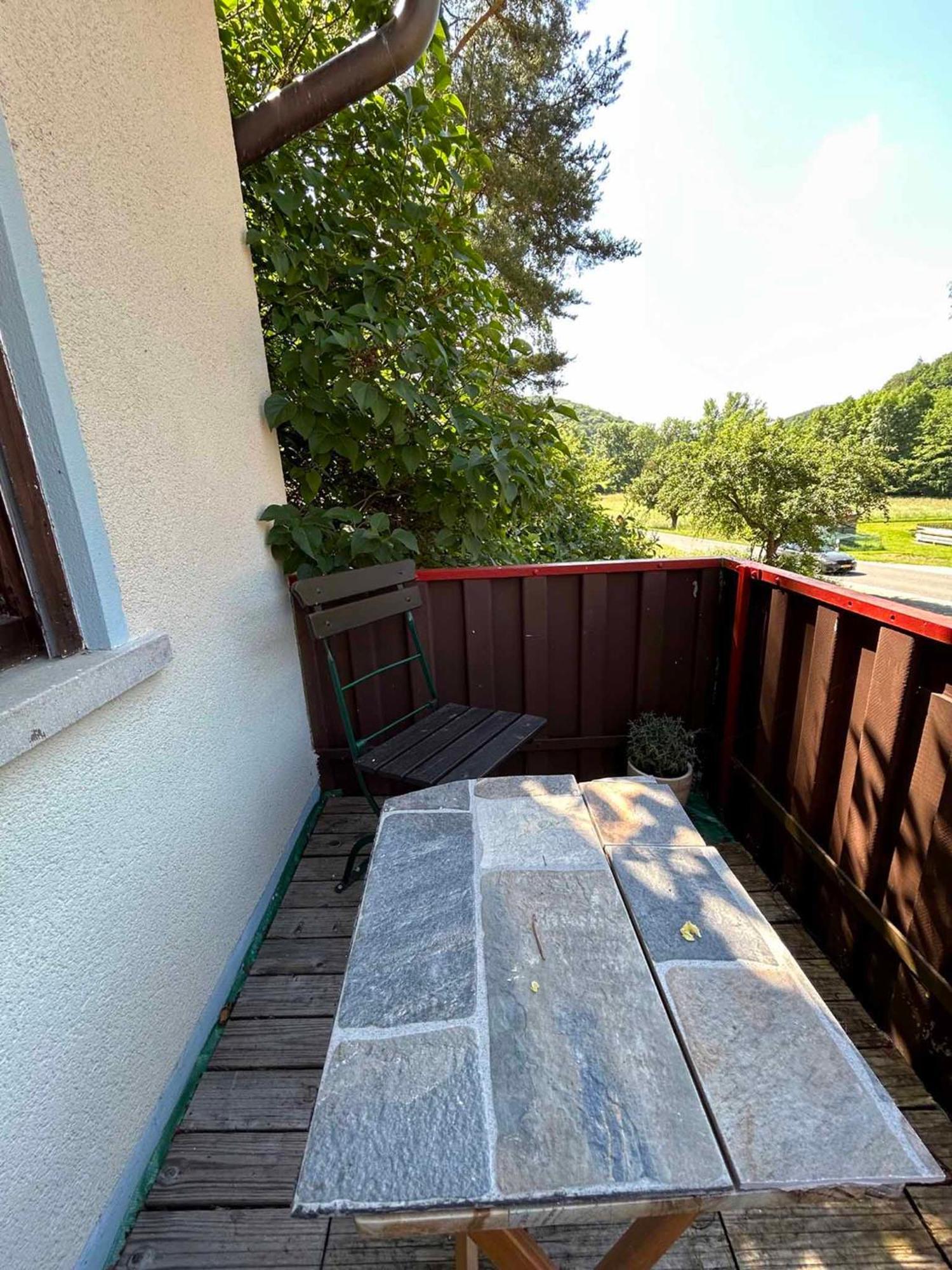 Haus Zum Guten Hirten Steinsfeld المظهر الخارجي الصورة