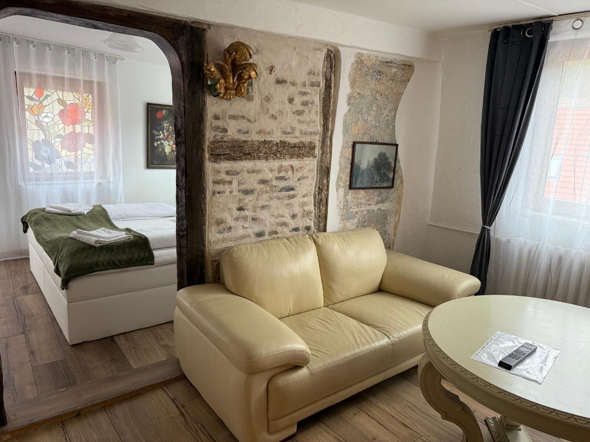 Haus Zum Guten Hirten Steinsfeld المظهر الخارجي الصورة